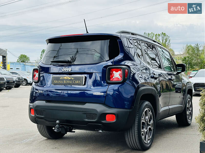 Jeep Renegade 2016