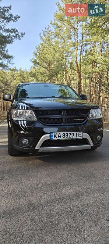 Dodge Journey 2019