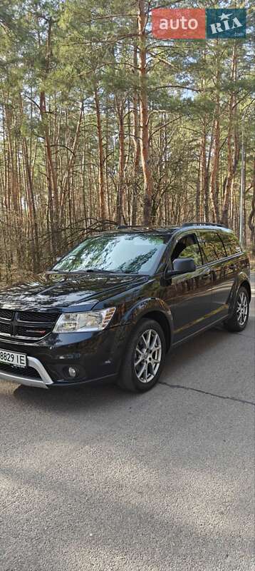 Dodge Journey 2019