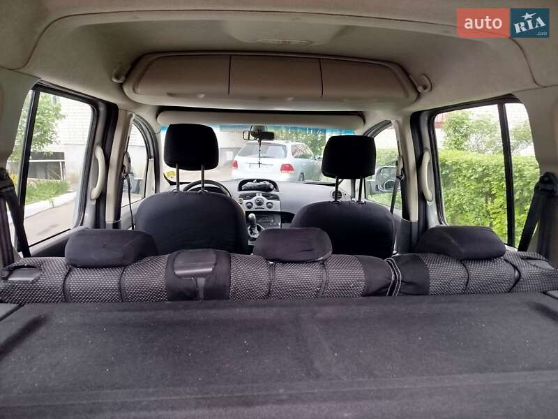 Renault Kangoo 2011 Renault Kangoo 2011