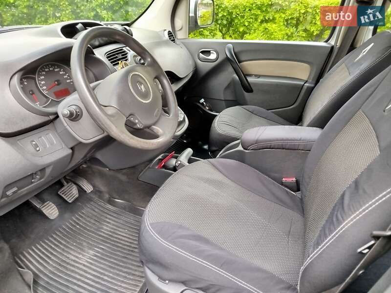Renault Kangoo 2011 Renault Kangoo 2011