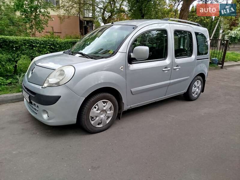 Renault Kangoo 2011 Renault Kangoo 2011