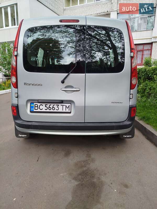 Renault Kangoo 2011 Renault Kangoo 2011