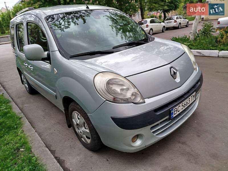 Renault Kangoo 2011 Renault Kangoo 2011