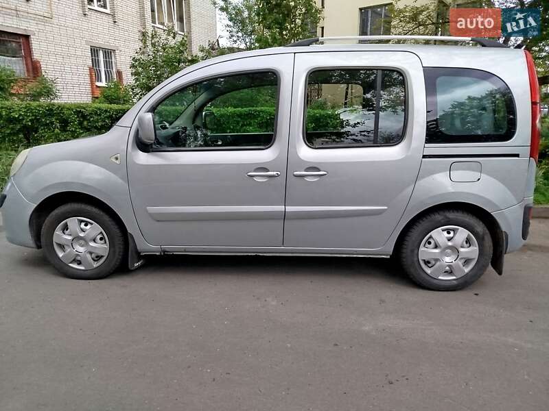 Renault Kangoo 2011 Renault Kangoo 2011