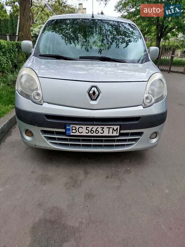 Renault Kangoo 2011 Renault Kangoo 2011