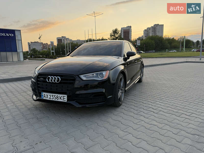 Audi A3 2016
