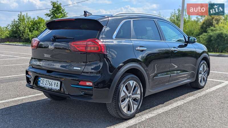 Kia Niro 2021