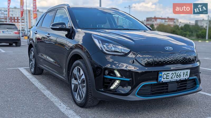 Kia Niro 2021