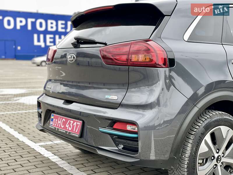 Kia Niro 2020