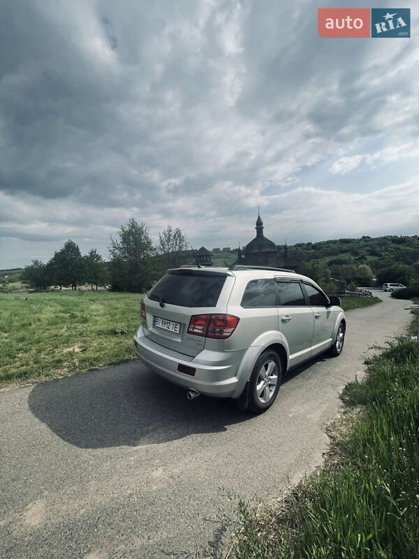 Dodge Journey 2009