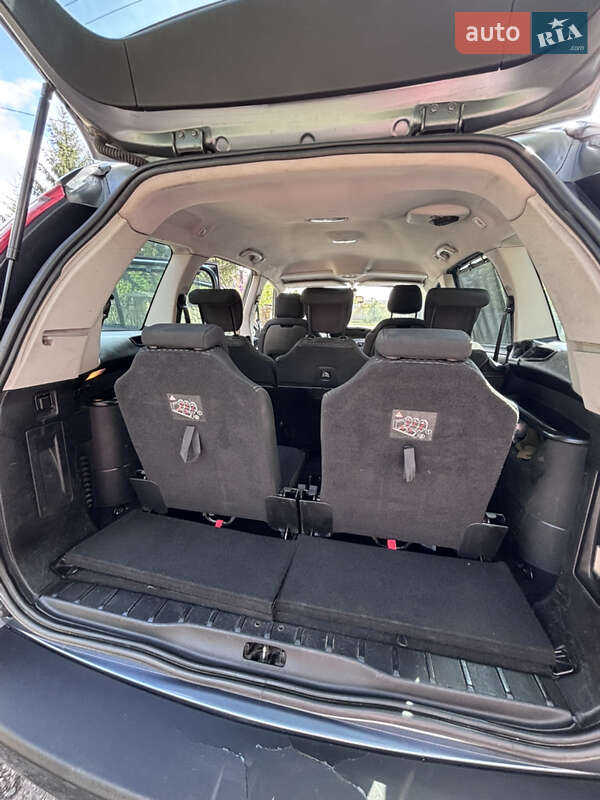 Citroen C4 Picasso 2008