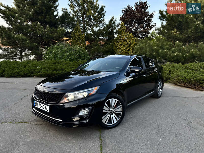 Kia Optima 2014