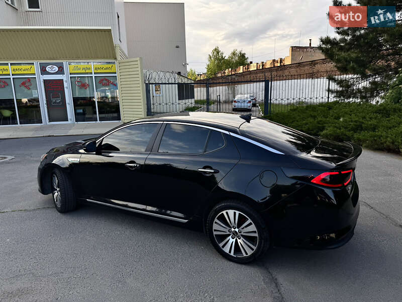 Kia Optima 2014