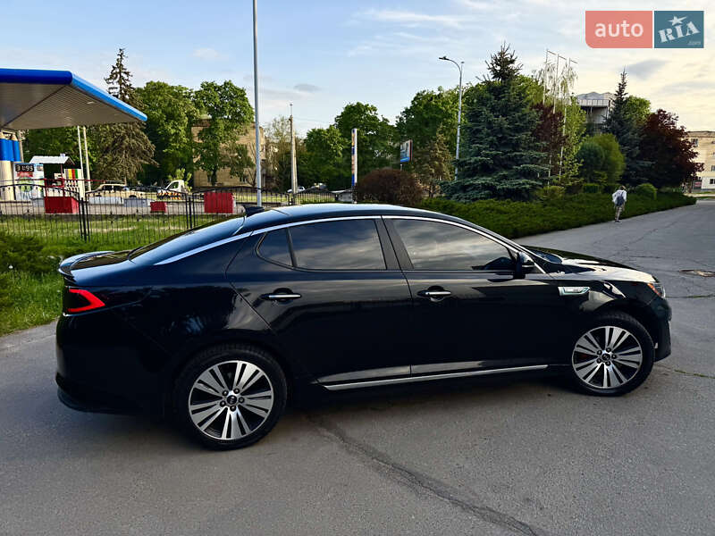 Kia Optima 2014
