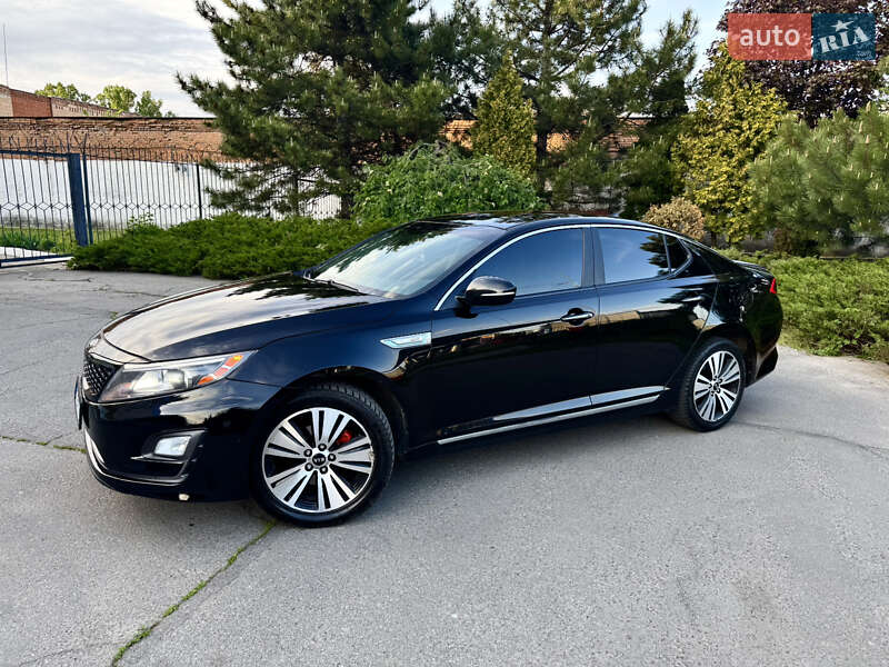 Kia Optima 2014