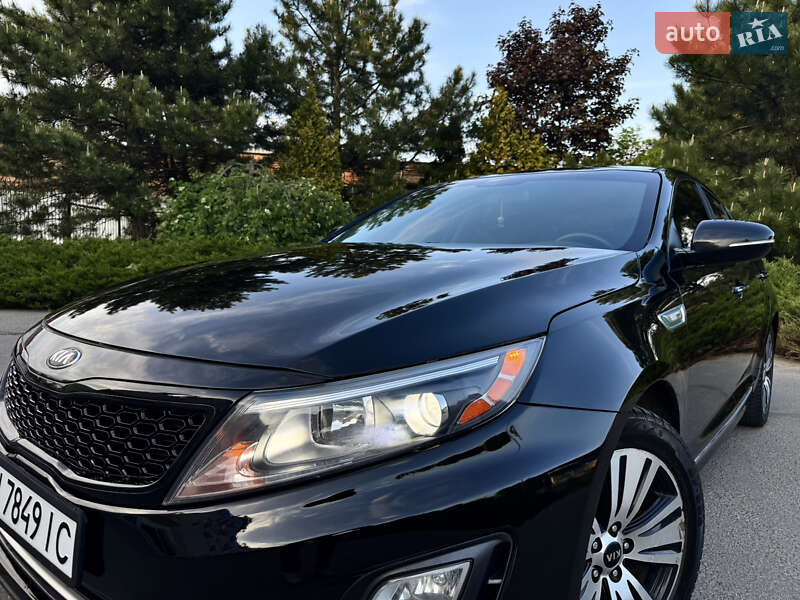 Kia Optima 2014