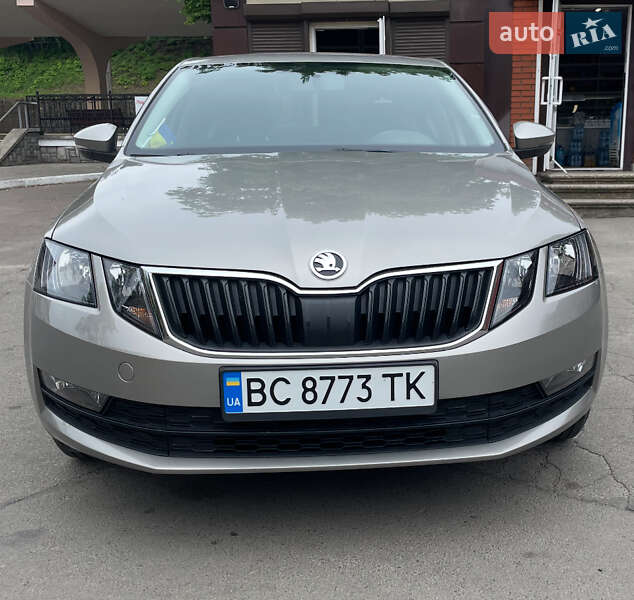 Skoda Octavia 2017