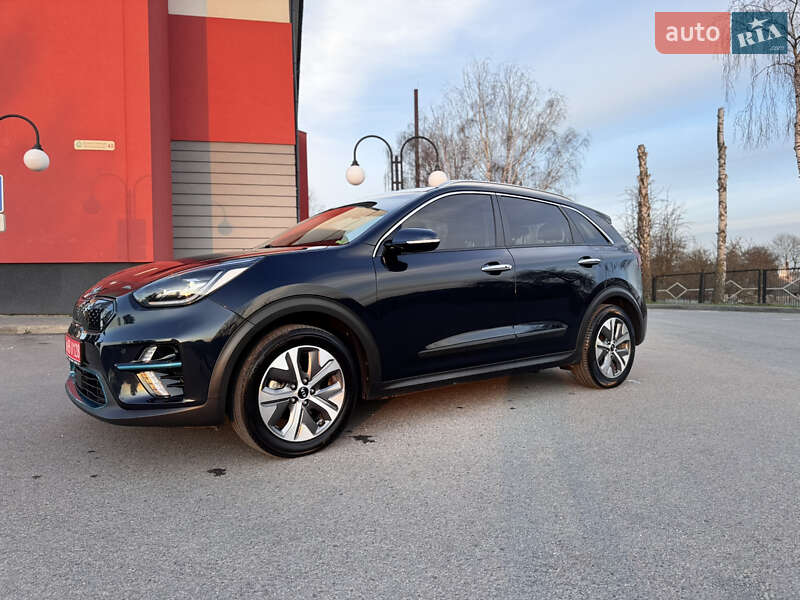 Kia Niro 2020