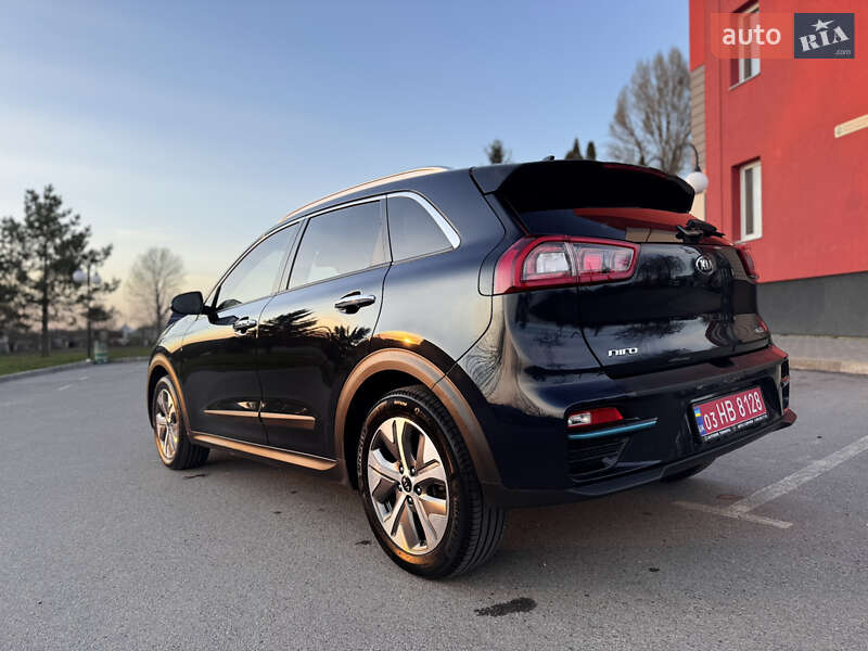 Kia Niro 2020