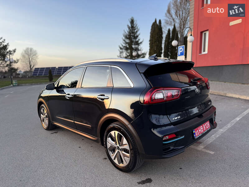Kia Niro 2020
