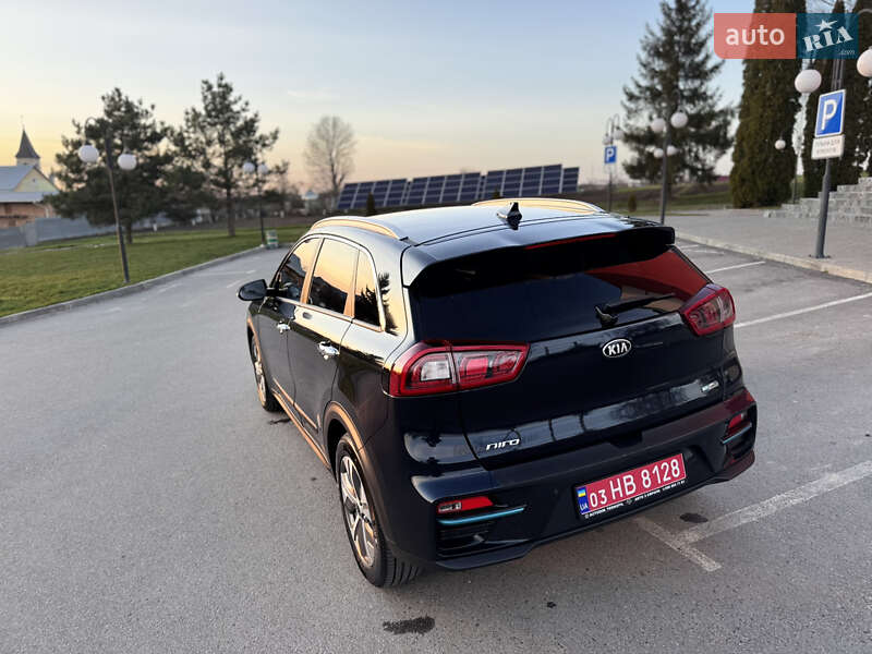 Kia Niro 2020