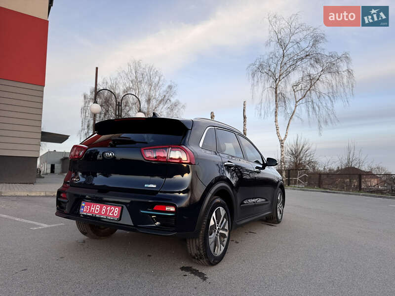 Kia Niro 2020
