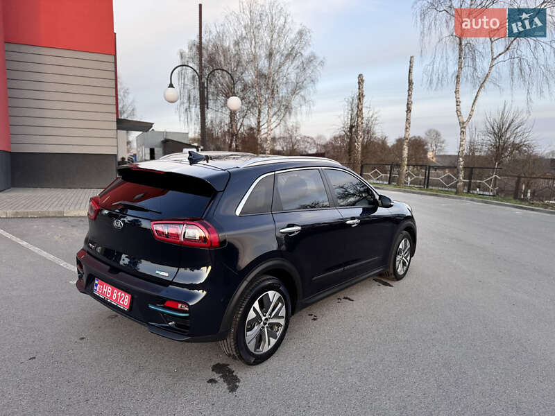 Kia Niro 2020