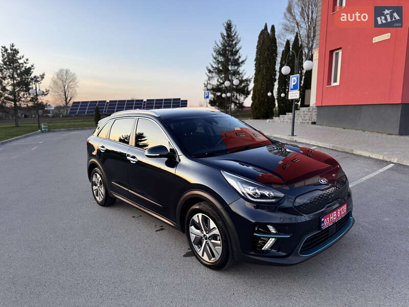 Kia Niro 2020