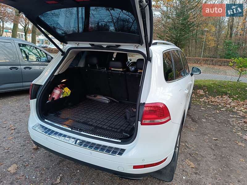 Volkswagen Touareg 2014