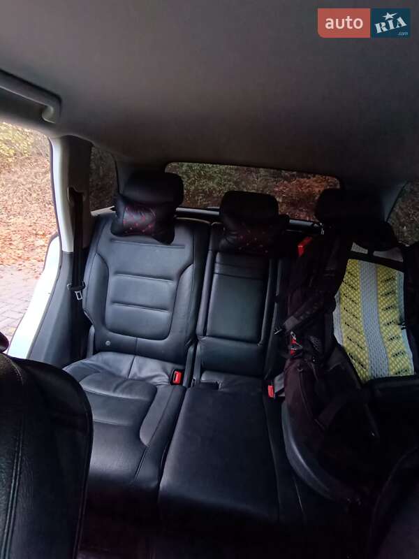 Volkswagen Touareg 2014