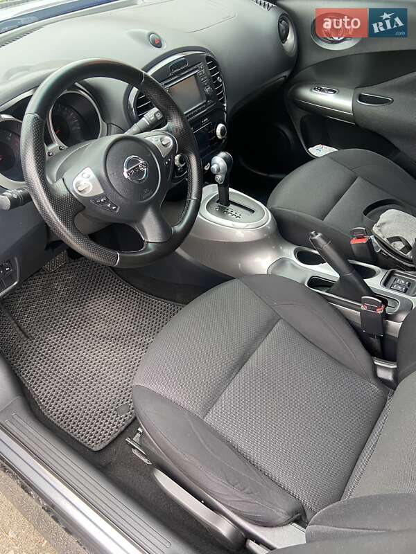 Nissan Juke 2012