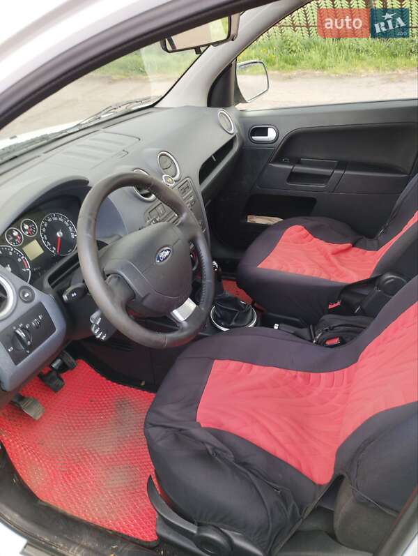 Ford Fusion 2010
