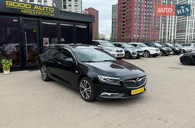 Opel Insignia 2018