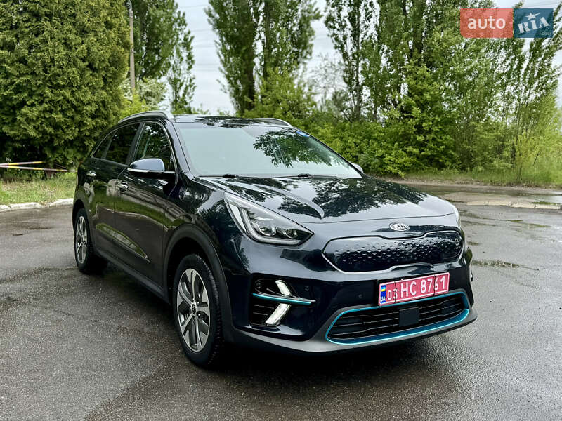 Kia Niro 2019
