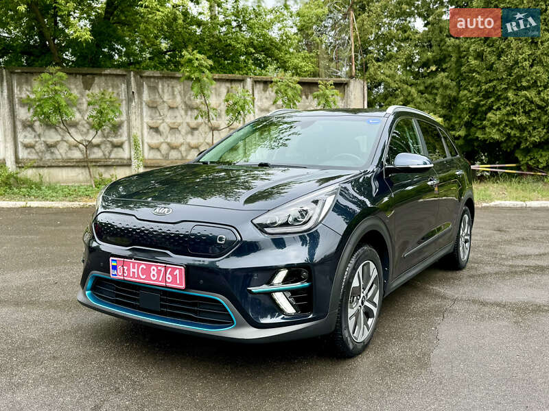 Kia Niro 2019