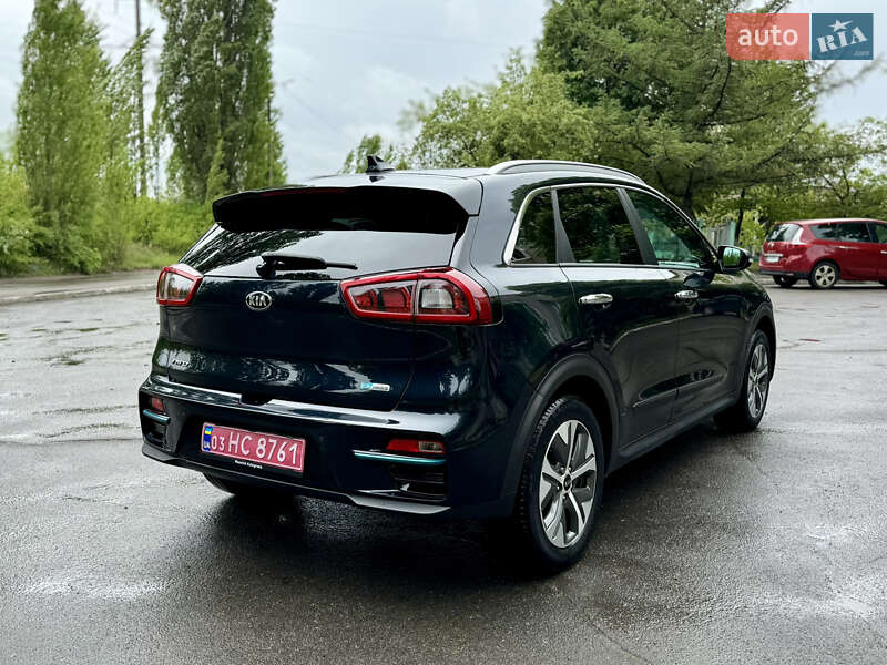 Kia Niro 2019