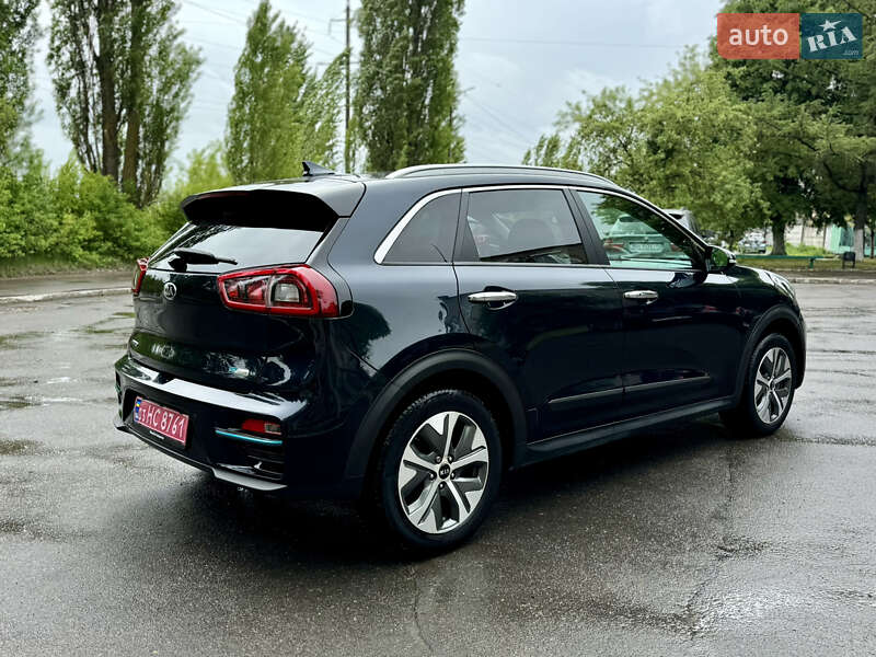 Kia Niro 2019