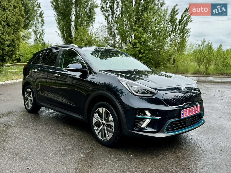 Kia Niro 2019