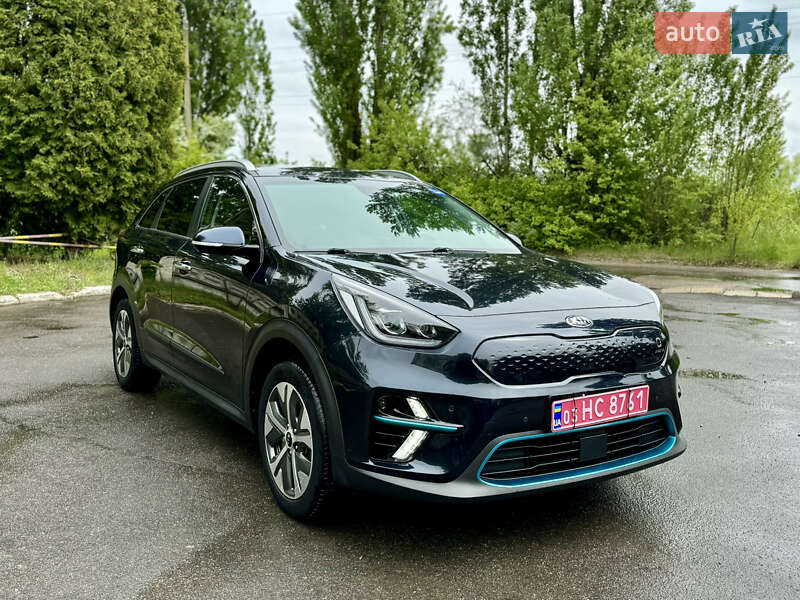 Kia Niro 2019