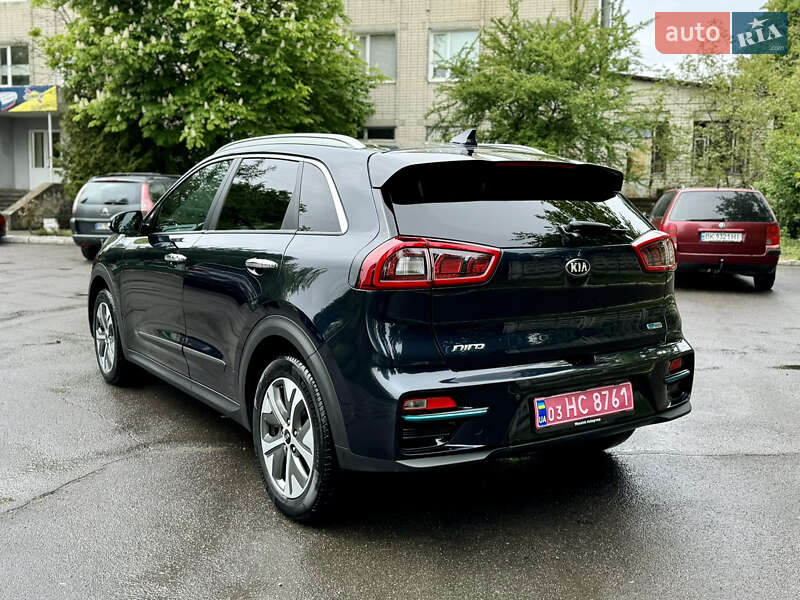 Kia Niro 2019