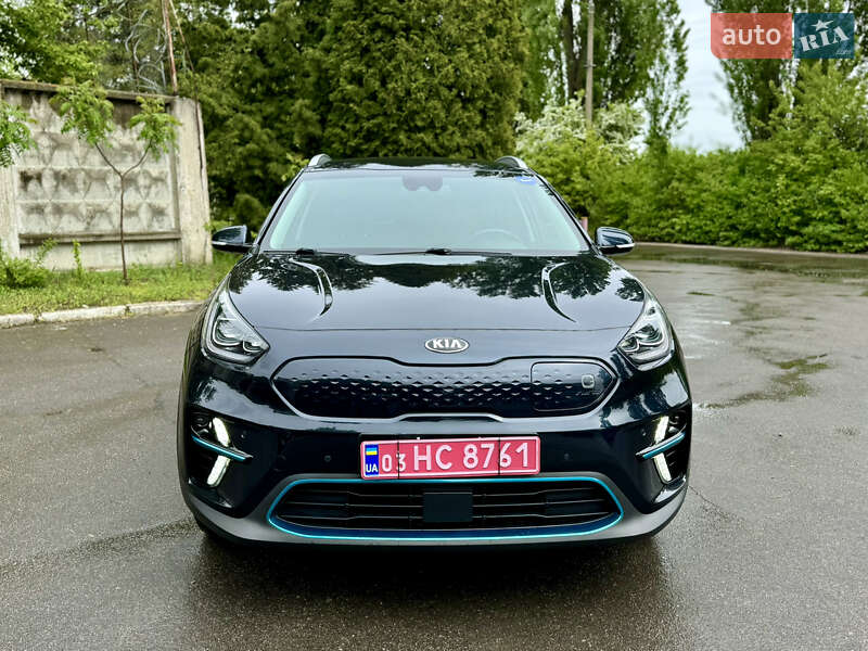 Kia Niro 2019