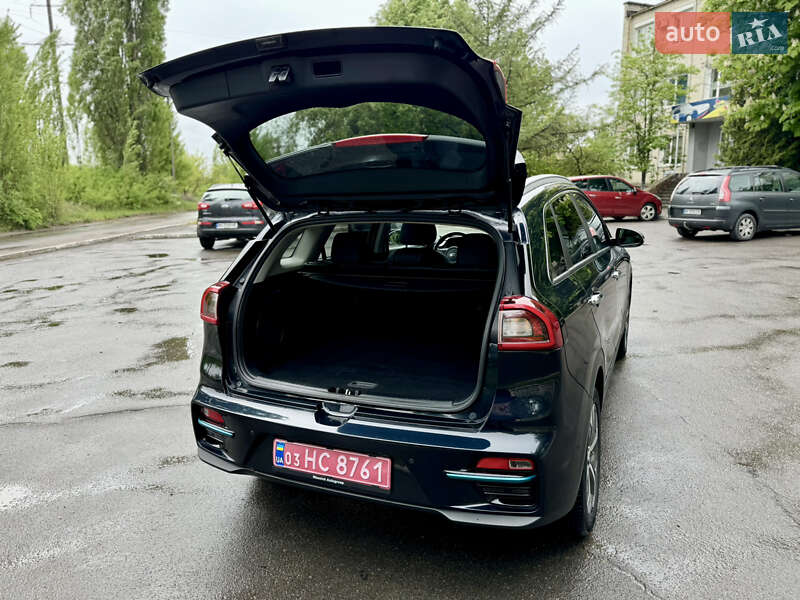 Kia Niro 2019
