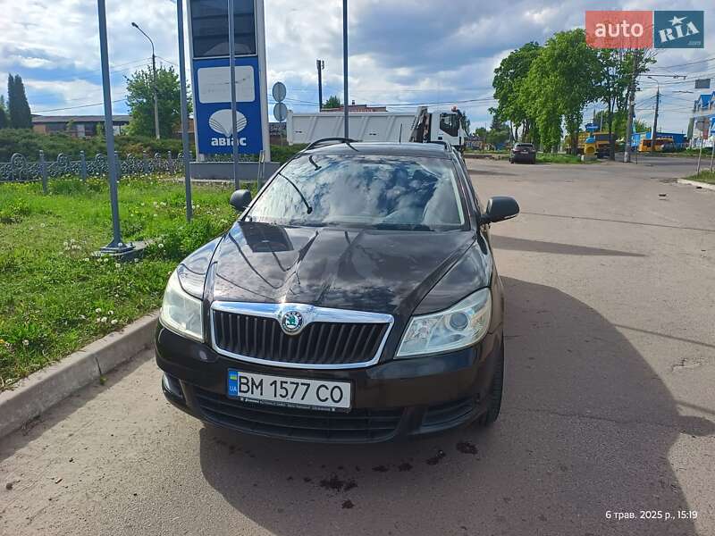 Skoda Octavia 2010