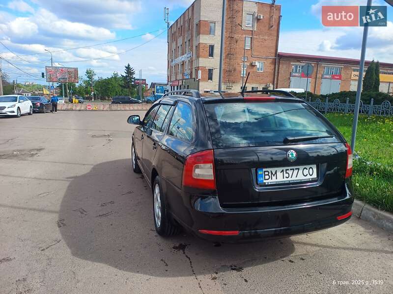 Skoda Octavia 2010