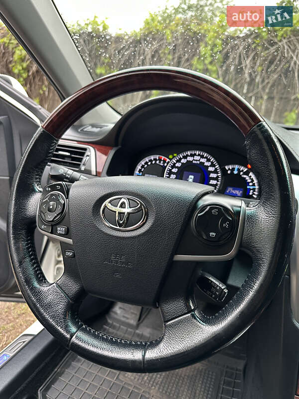 Toyota Camry 2013