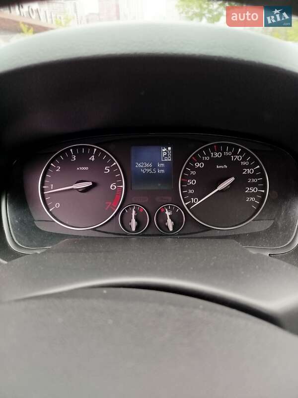 Renault Latitude 2012