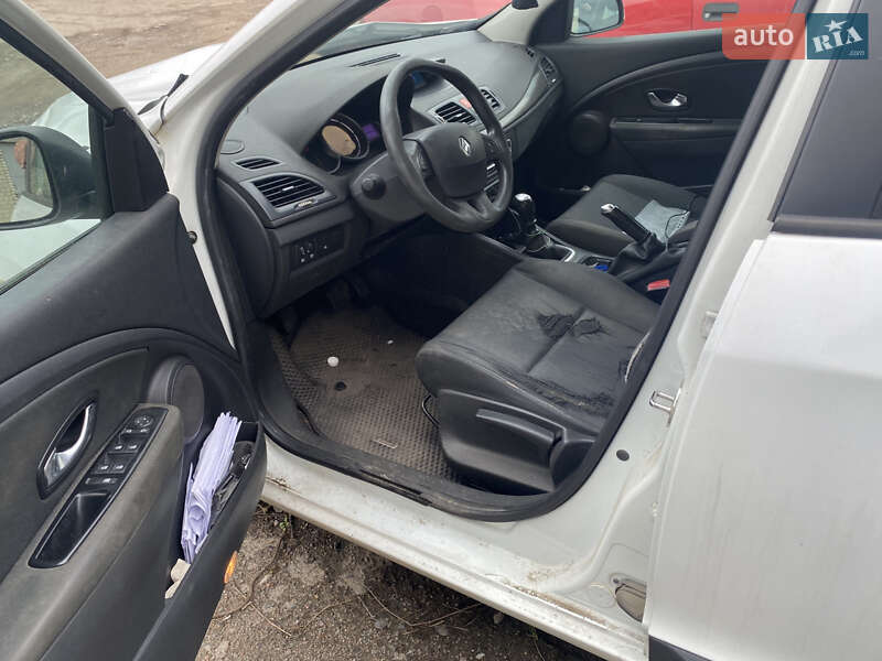 Renault Megane 2011