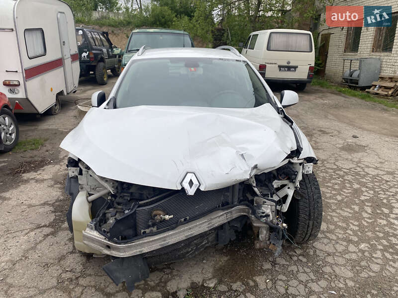 Renault Megane 2011