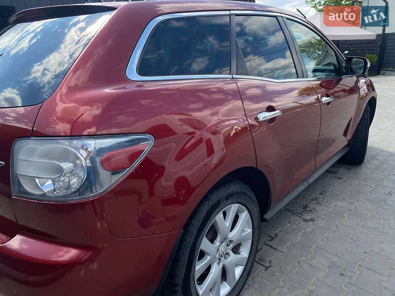 Mazda CX-7 2008